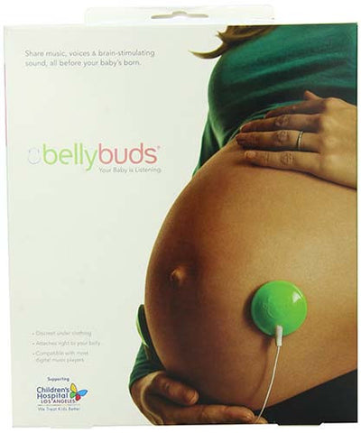 Baby-Bump Sound System