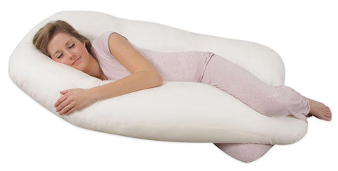 Back 'N Belly Contoured Body Pillow